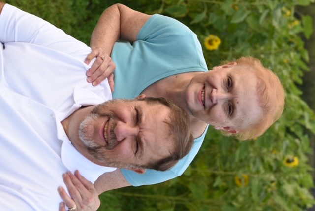Pastor Ron and Linda DeMoss