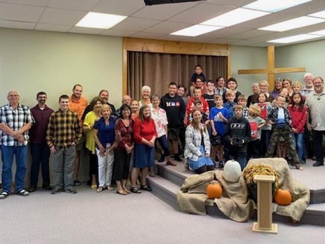 Our Congregation