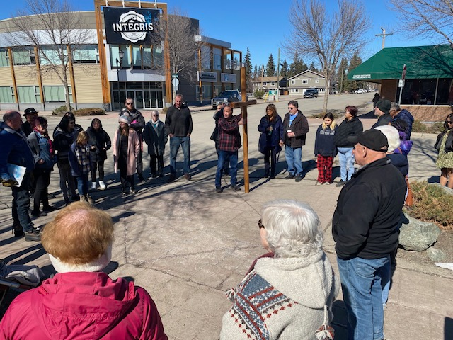 Prayer Walk 2024
