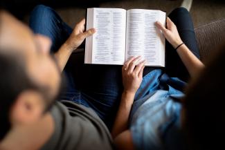 bible study